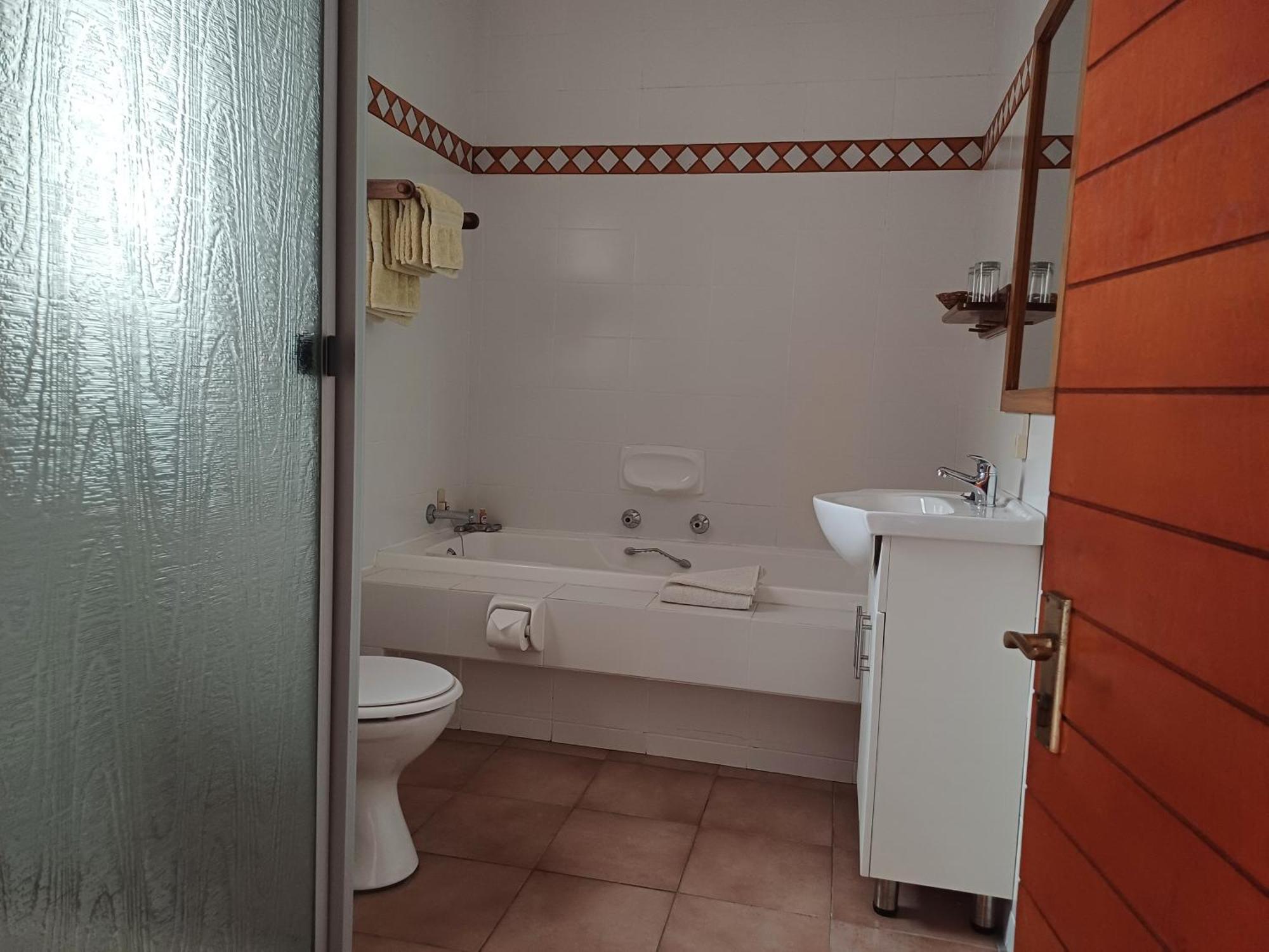 Melkhoutkloof Guest House Outeniqua Strand Rum bild